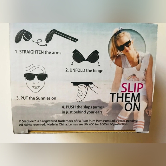 Slapsee Sunglasses - Picture 2 of 6